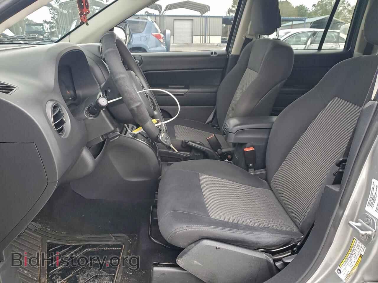 2011 JEEP COMPASS - VIN: 1J4NT1FB5BD229372 - Фото 7