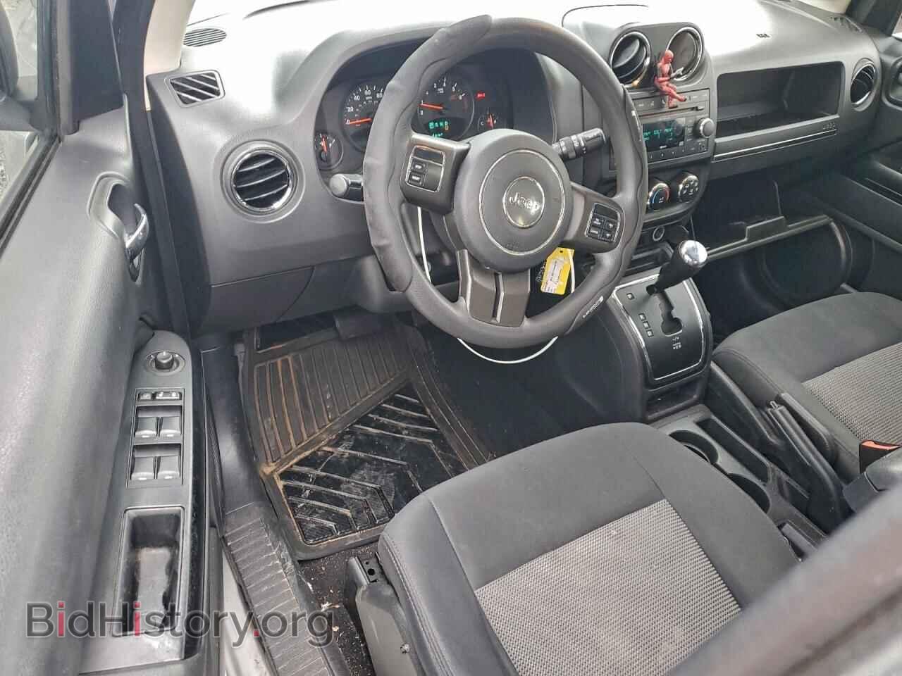 2011 JEEP COMPASS - VIN: 1J4NT1FB5BD229372 - Фото 8