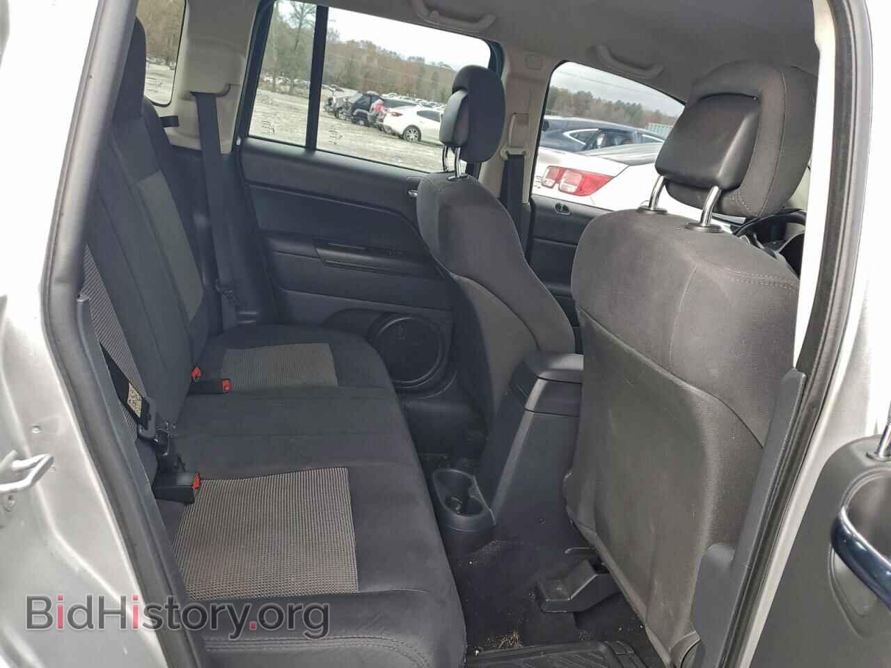 2011 JEEP COMPASS - VIN: 1J4NT1FB5BD229372 - Фото 10