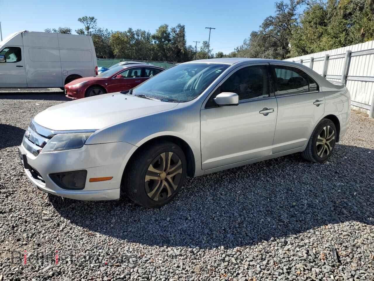 Photo 3FAHP0HA3AR374072 - FORD FUSION 2010