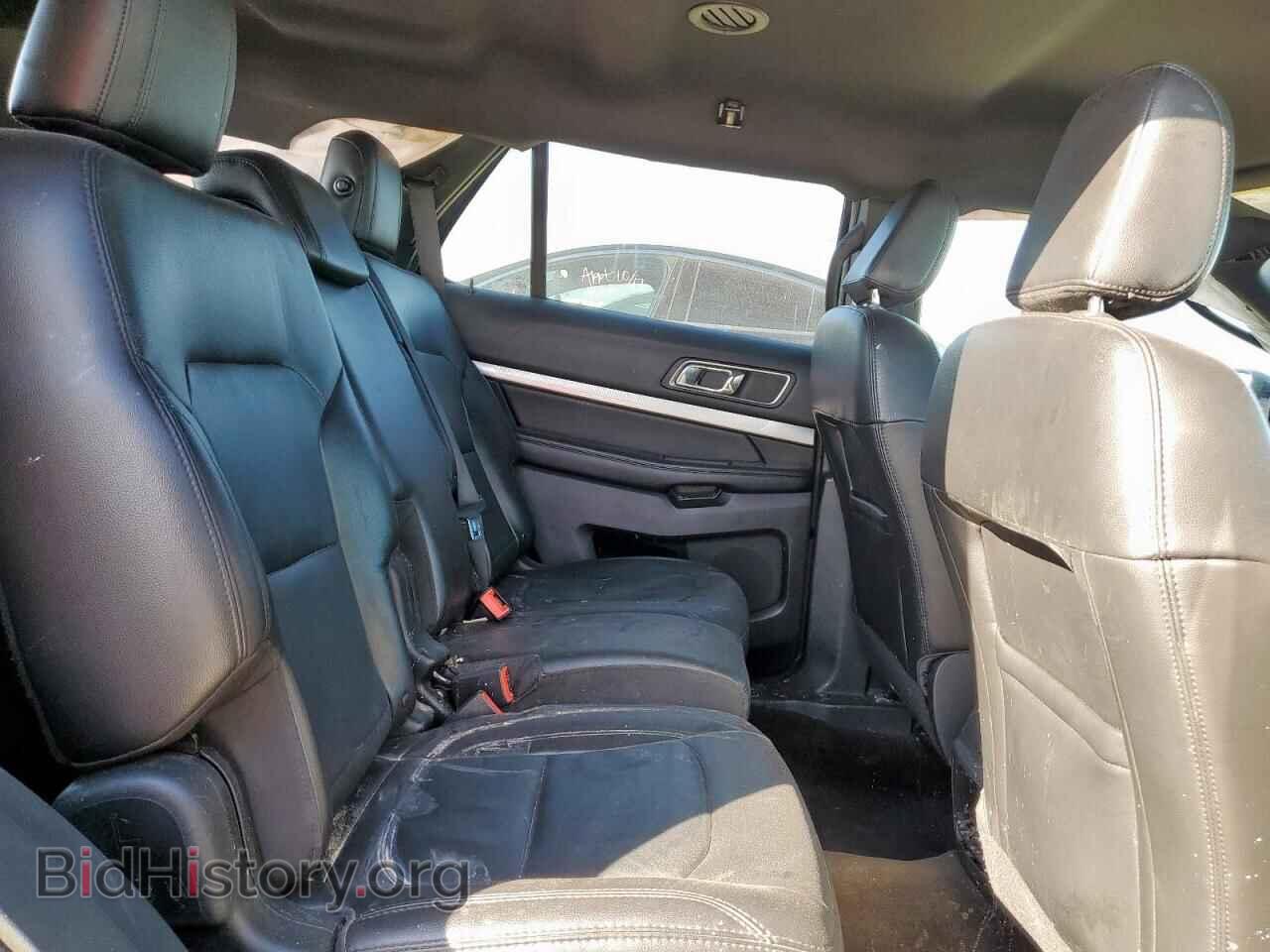 2018 FORD EXPLORER - VIN: 1FM5K8D88JGB93775 - Photo 11