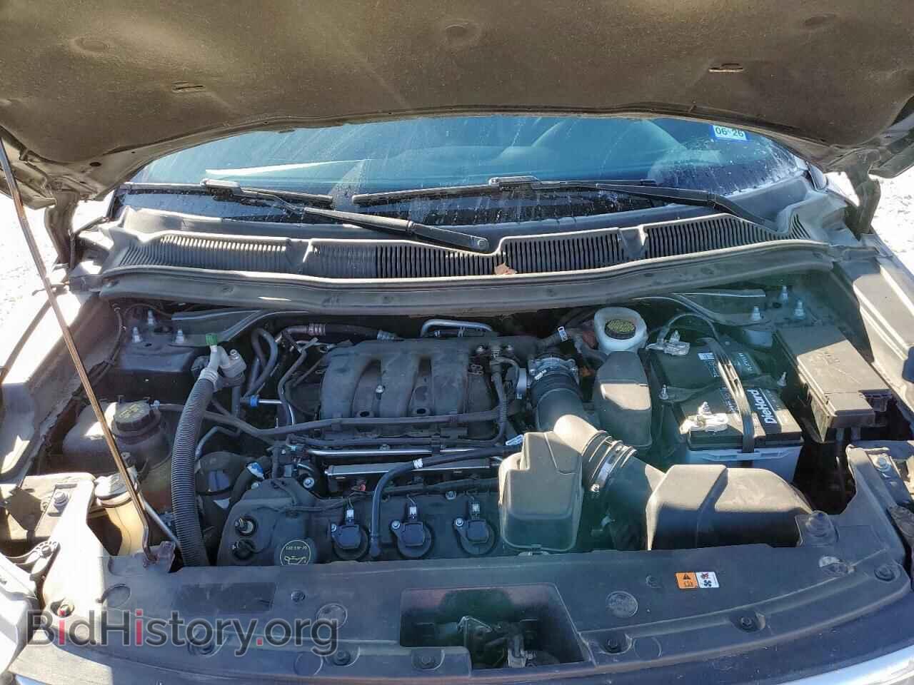 2018 FORD EXPLORER - VIN: 1FM5K8D88JGB93775 - Photo 12