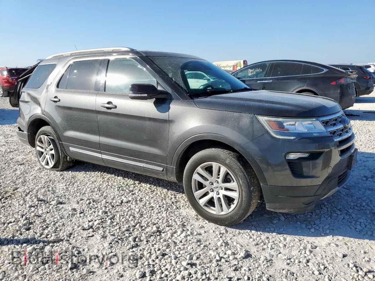 2018 FORD EXPLORER - VIN: 1FM5K8D88JGB93775 - Photo 4