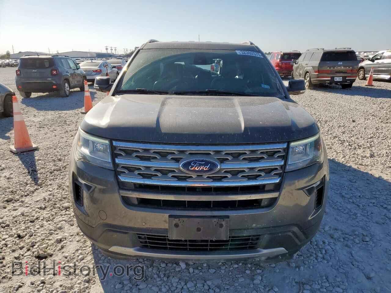 2018 FORD EXPLORER - VIN: 1FM5K8D88JGB93775 - Photo 5