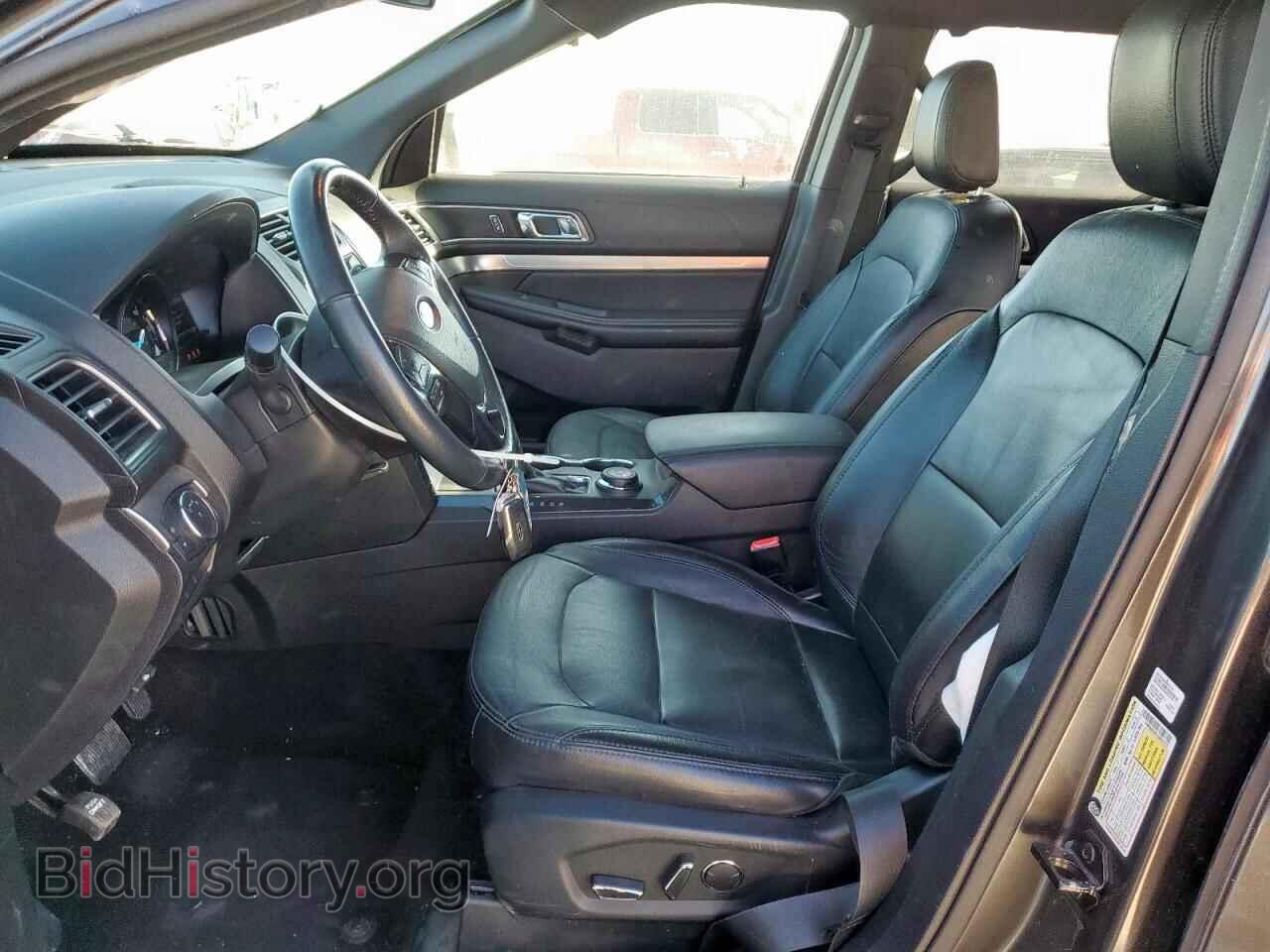 2018 FORD EXPLORER - VIN: 1FM5K8D88JGB93775 - Photo 7