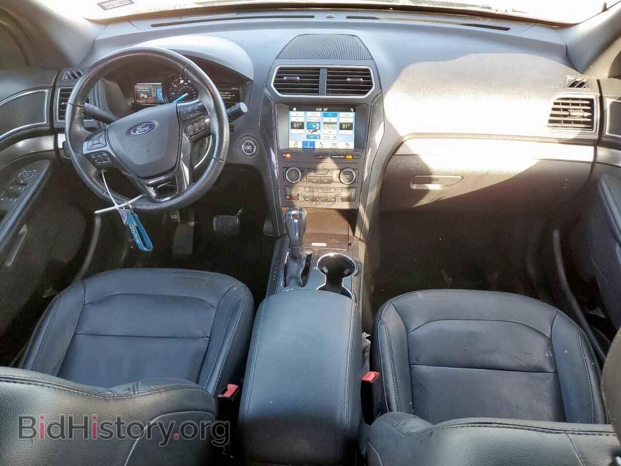 2018 FORD EXPLORER - VIN: 1FM5K8D88JGB93775 - Photo 8