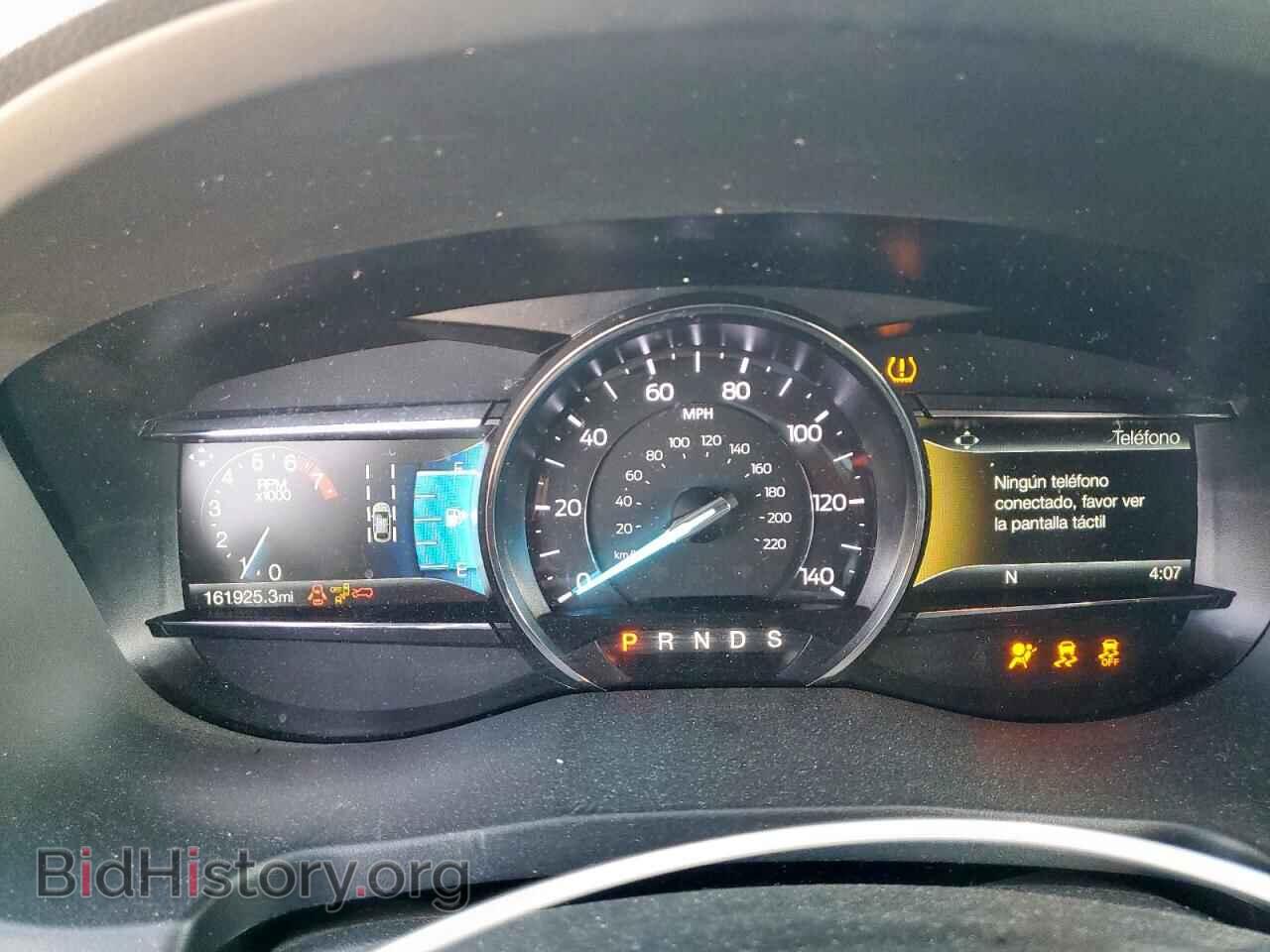 2018 FORD EXPLORER - VIN: 1FM5K8D88JGB93775 - Photo 9
