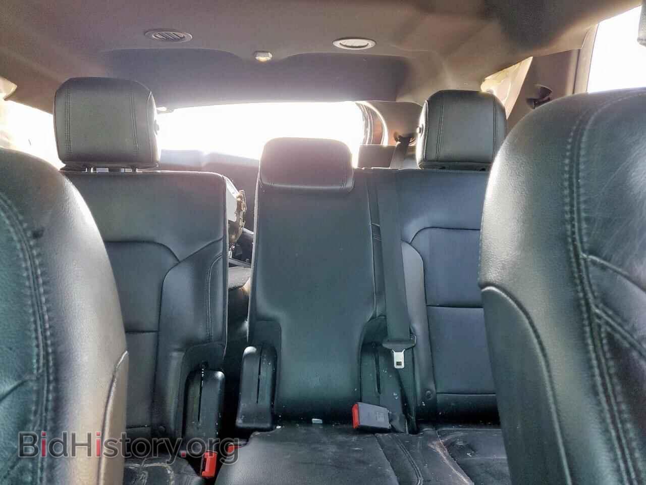 2018 FORD EXPLORER - VIN: 1FM5K8D88JGB93775 - Photo 10
