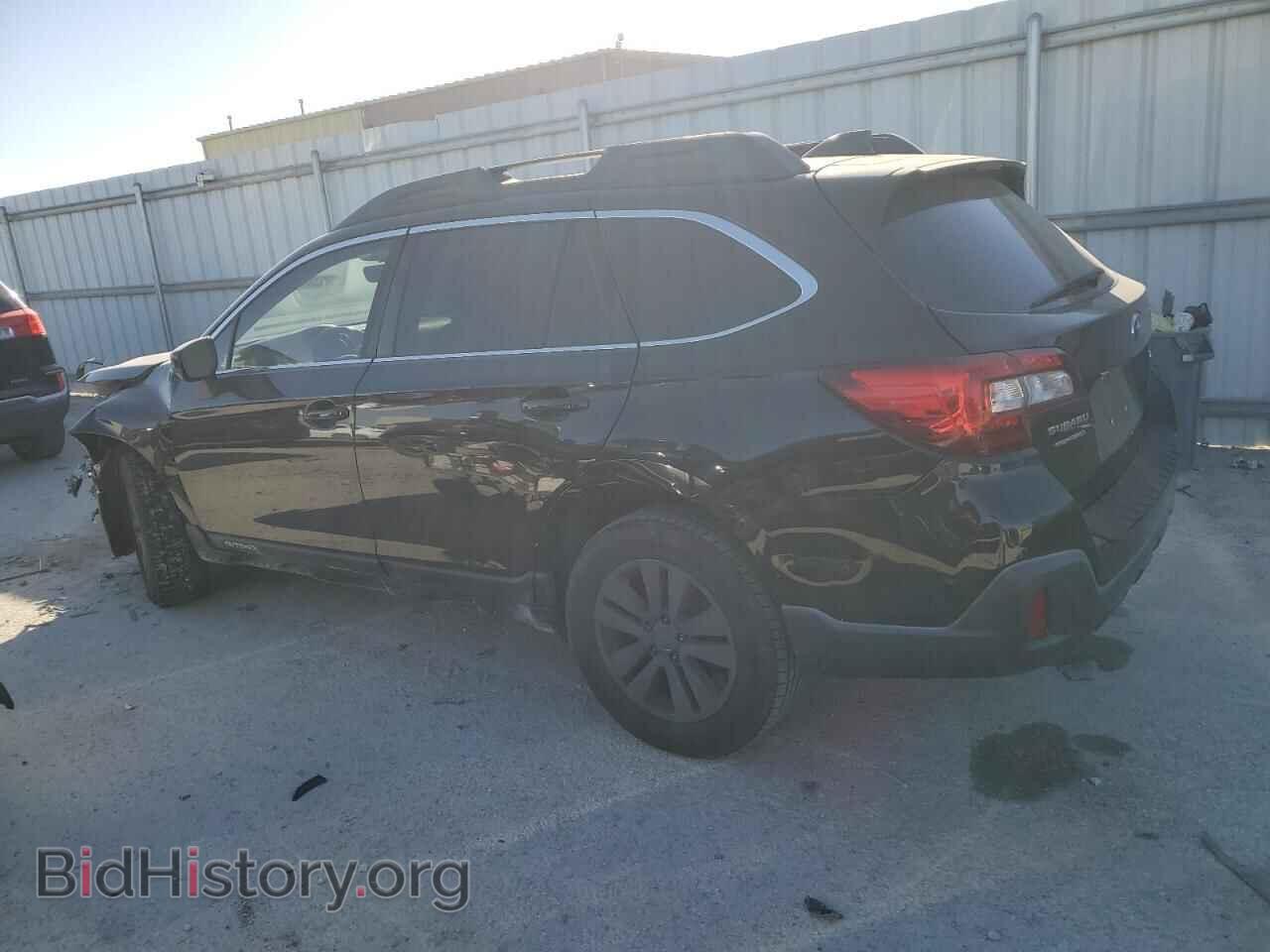 2019 SUBARU OUTBACK - VIN: 4S4BSAFC5K3293496 - Фото 2