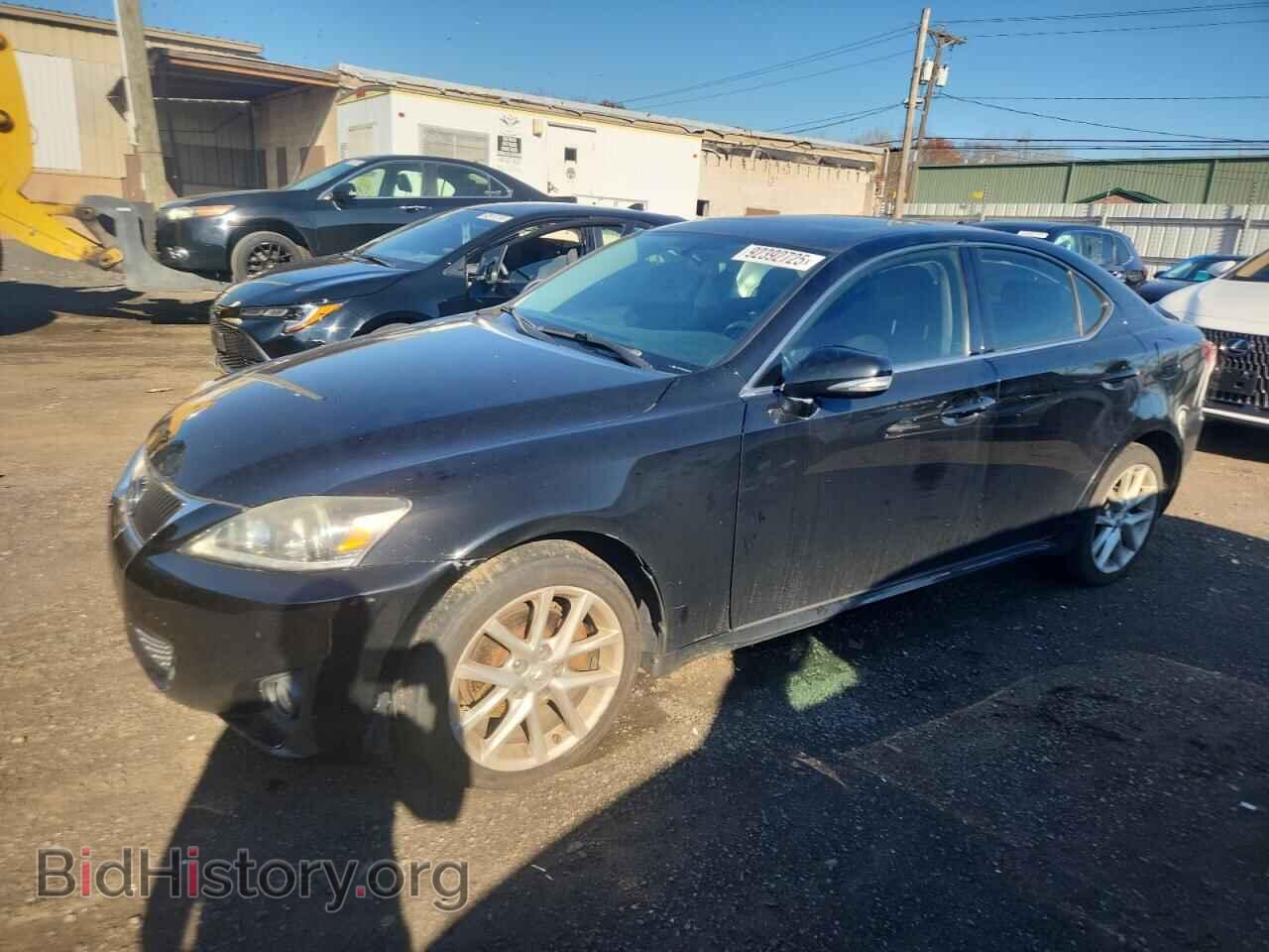 Photo JTHCF5C27D5062573 - LEXUS IS 2013