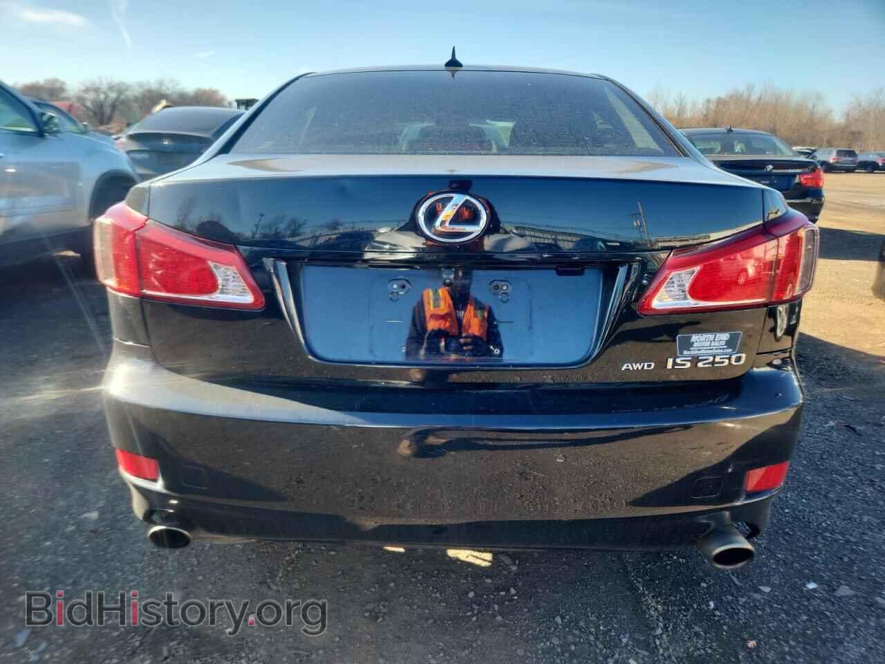 2013 LEXUS IS - VIN: JTHCF5C27D5062573 - Photo 6