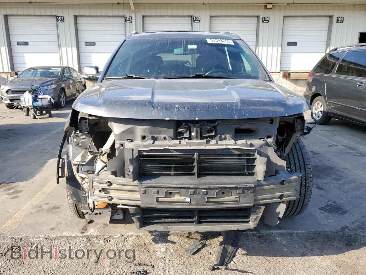 2017 FORD EXPLORER - VIN: 1FM5K8F87HGC39166 - Фото 5