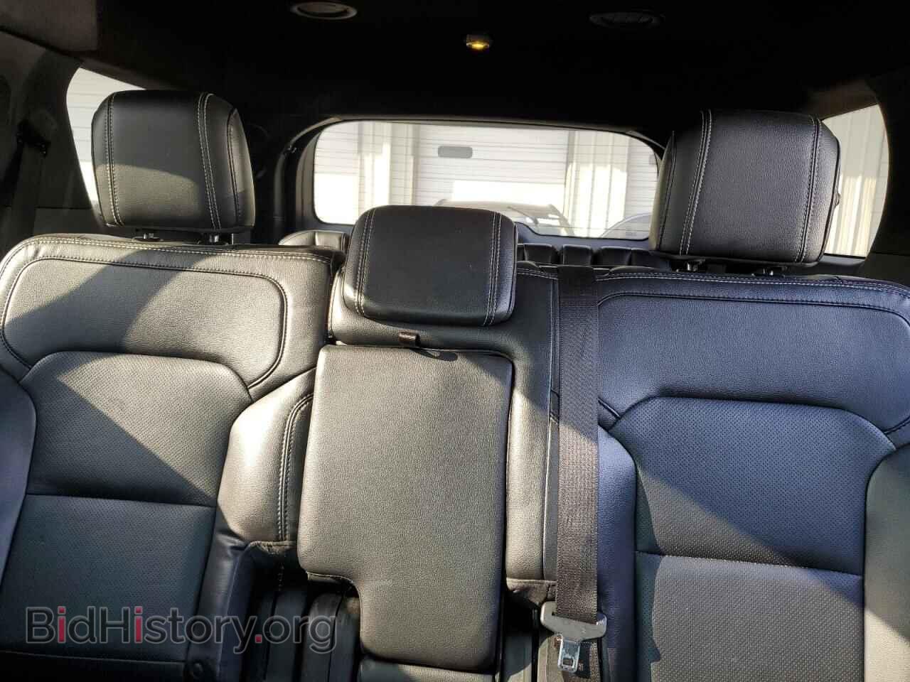 2017 FORD EXPLORER - VIN: 1FM5K8F87HGC39166 - Фото 10