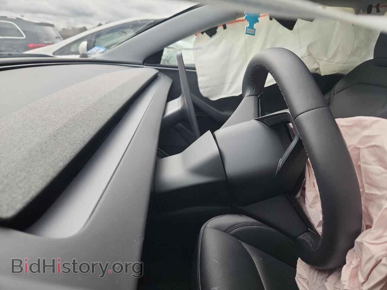 2025 TESLA MODEL 3 - VIN: 5YJ3E1EBXSF023921 - Фото 9