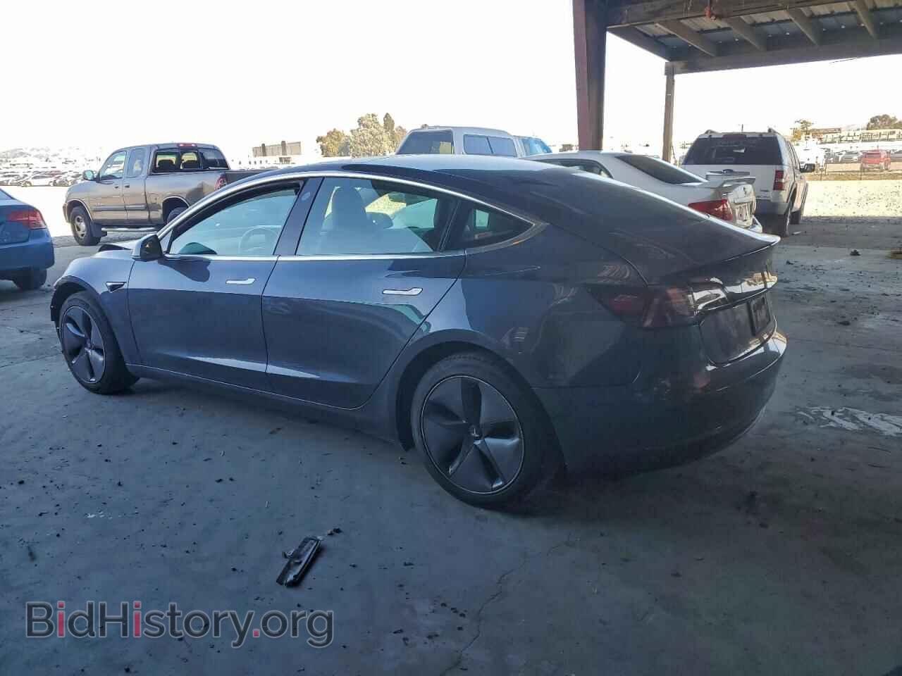 2019 TESLA MODEL 3 - VIN: 5YJ3E1EB0KF385921 - Фото 2