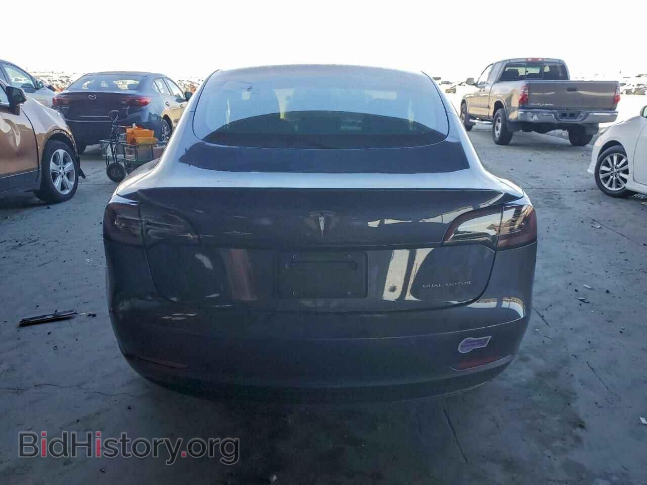 2019 TESLA MODEL 3 - VIN: 5YJ3E1EB0KF385921 - Фото 6