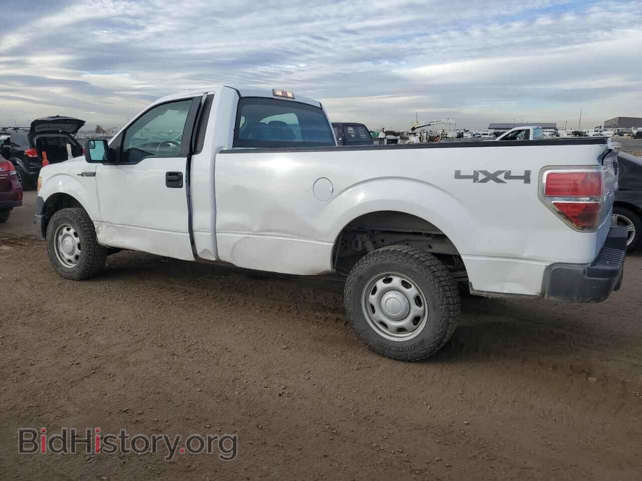 2012 FORD All Models - VIN: 1FTNF1EF5CKD70618 - Фото 2