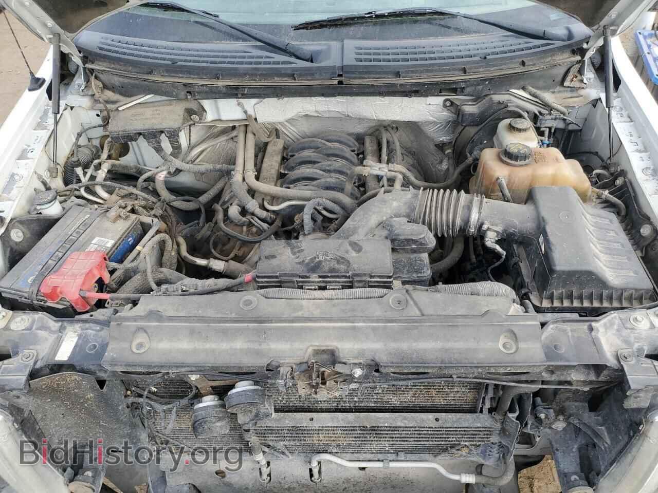 2012 FORD All Models - VIN: 1FTNF1EF5CKD70618 - Фото 11