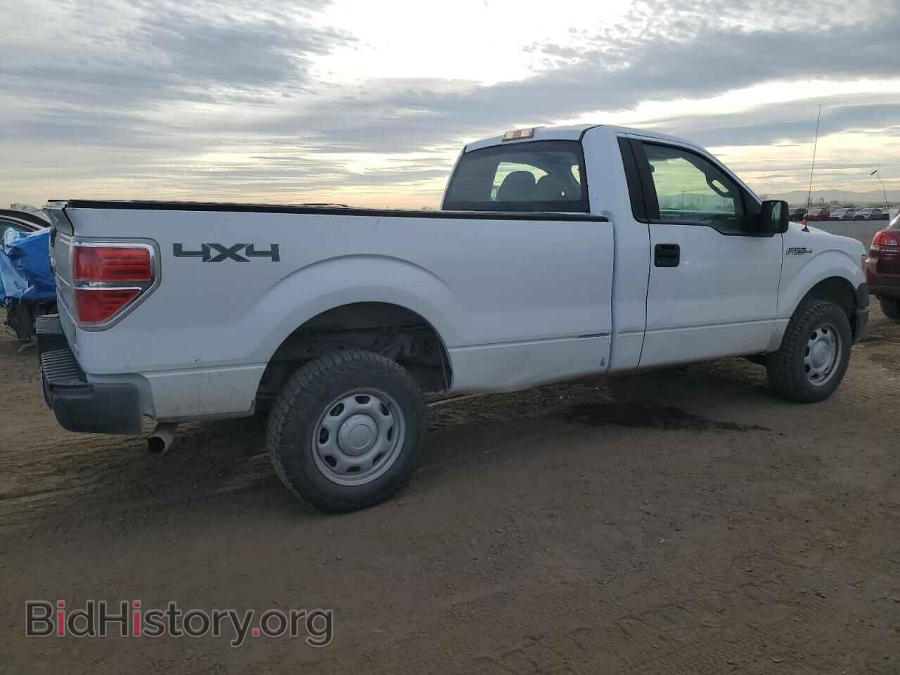 2012 FORD All Models - VIN: 1FTNF1EF5CKD70618 - Фото 3
