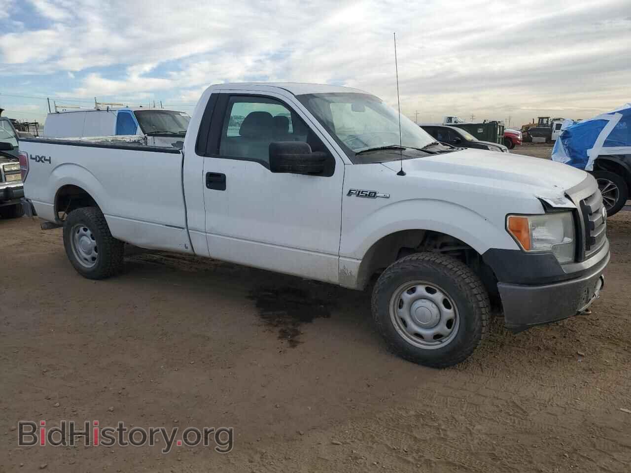 2012 FORD All Models - VIN: 1FTNF1EF5CKD70618 - Фото 4