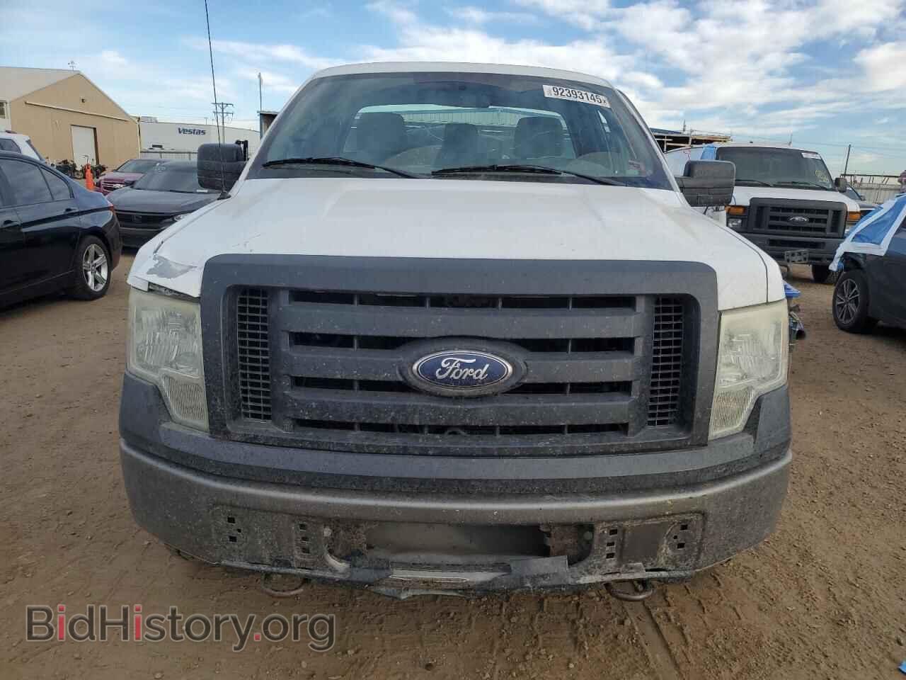 2012 FORD All Models - VIN: 1FTNF1EF5CKD70618 - Фото 5