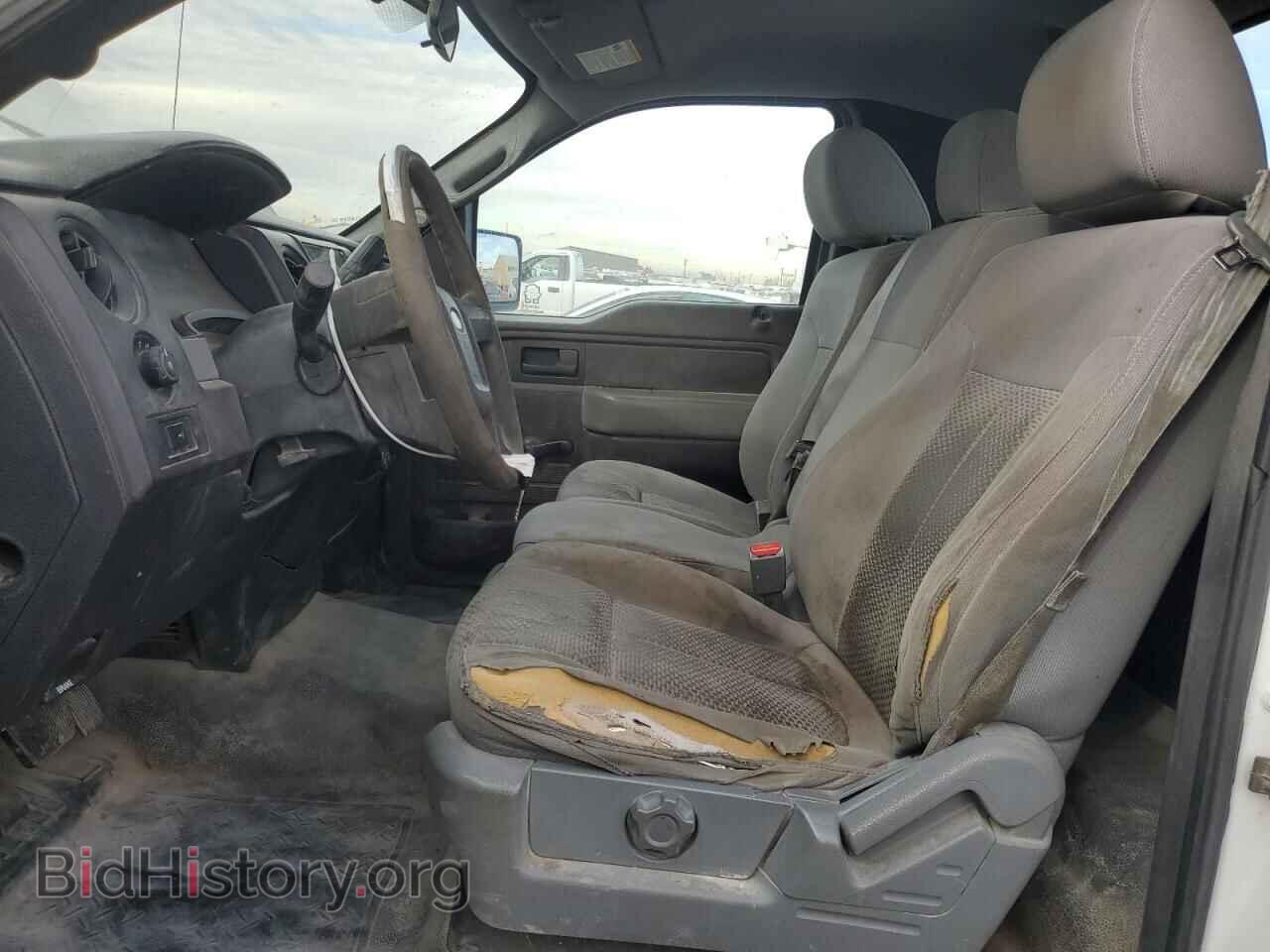2012 FORD All Models - VIN: 1FTNF1EF5CKD70618 - Фото 7