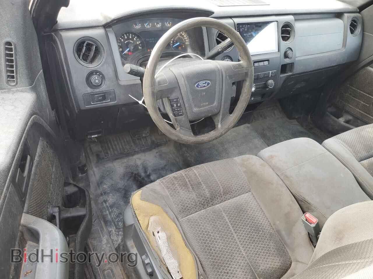 2012 FORD All Models - VIN: 1FTNF1EF5CKD70618 - Фото 8