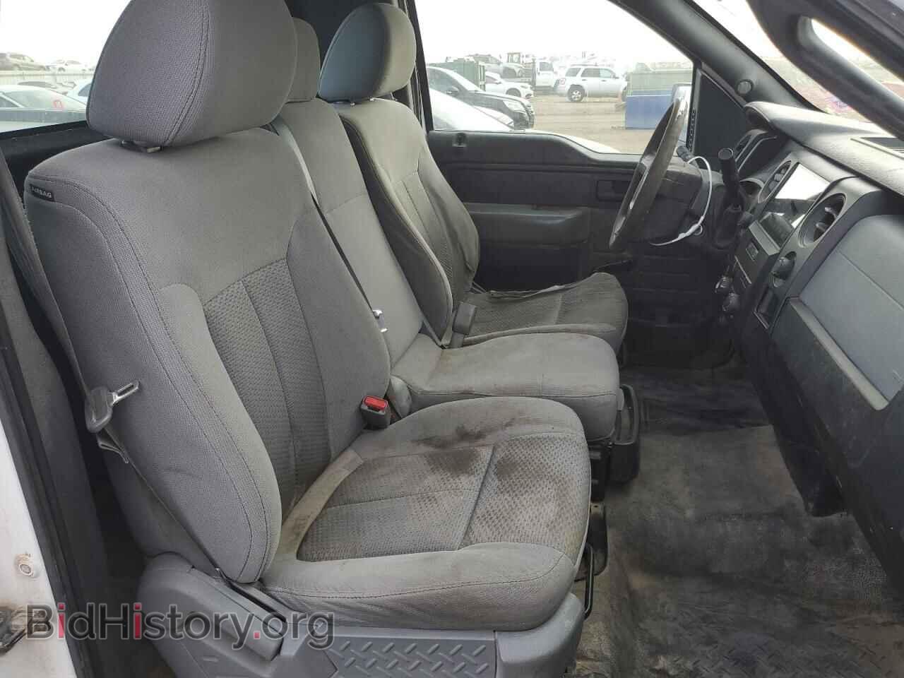 2012 FORD All Models - VIN: 1FTNF1EF5CKD70618 - Фото 10