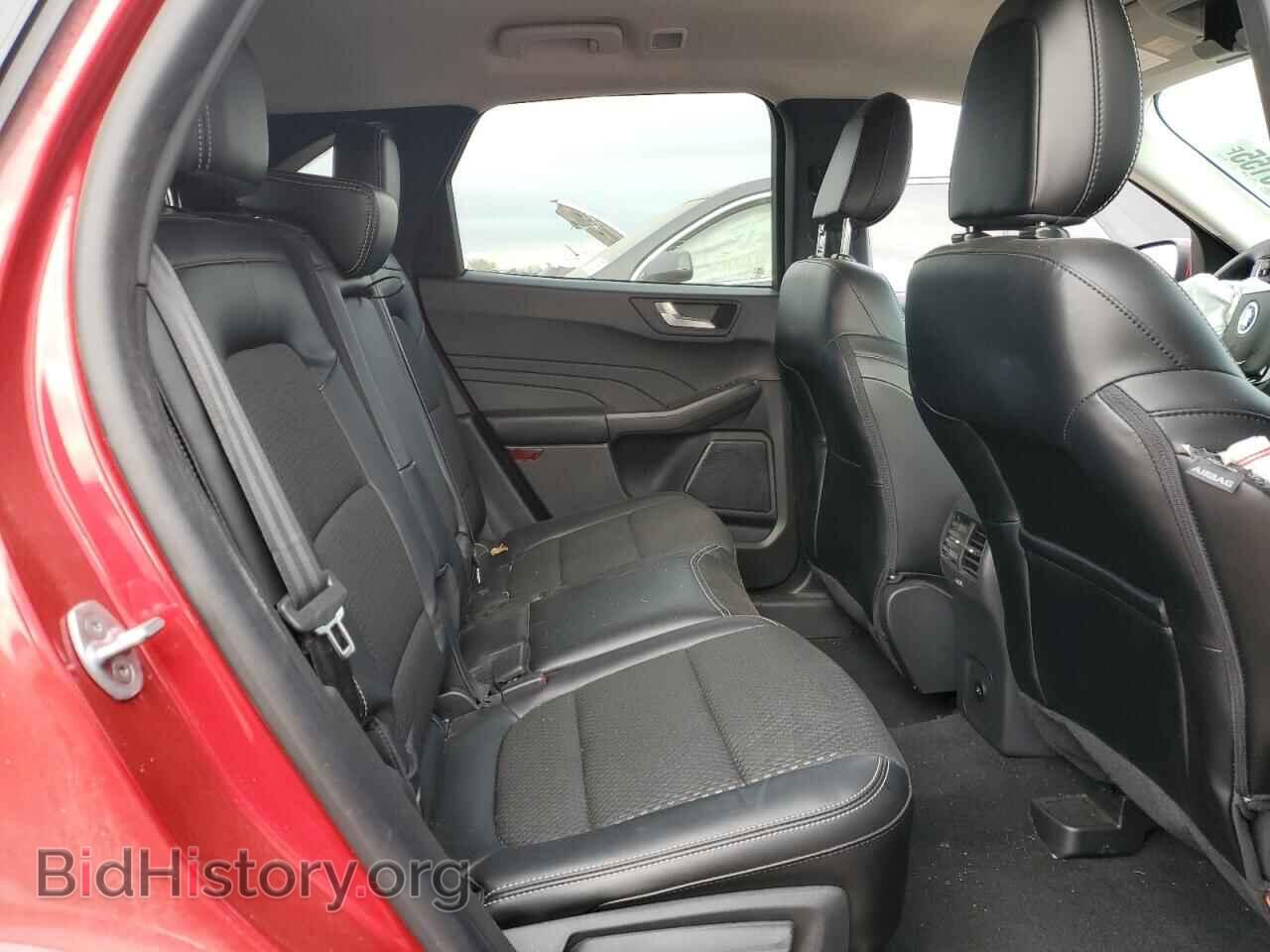 2024 FORD ESCAPE - VIN: 1FMCU0E10RUA94160 - Фото 10