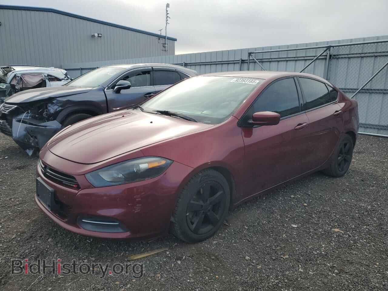 Photo 1C3CDFBB9FD319356 - DODGE DART 2015
