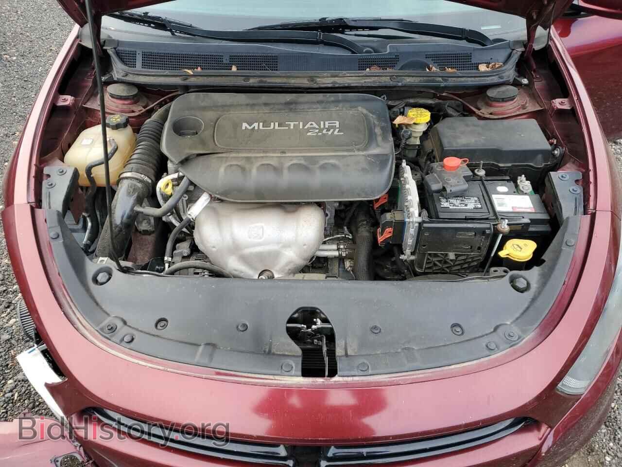 2015 DODGE DART - VIN: 1C3CDFBB9FD319356 - Фото 11