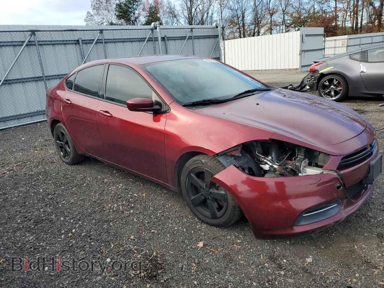 2015 DODGE DART - VIN: 1C3CDFBB9FD319356 - Фото 4