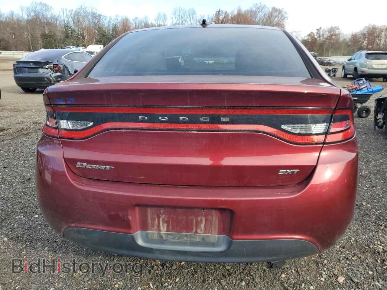 2015 DODGE DART - VIN: 1C3CDFBB9FD319356 - Фото 6