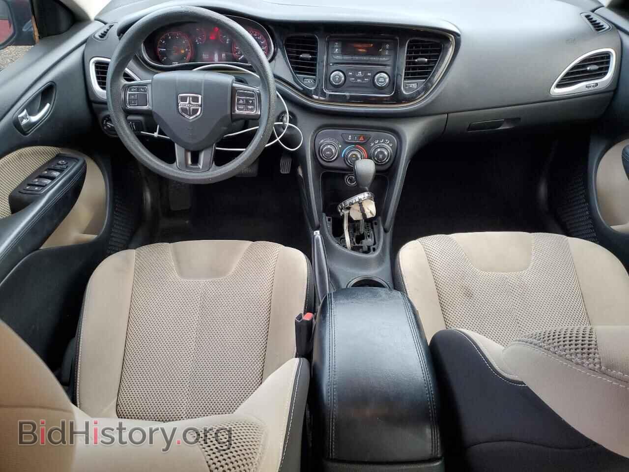 2015 DODGE DART - VIN: 1C3CDFBB9FD319356 - Фото 8