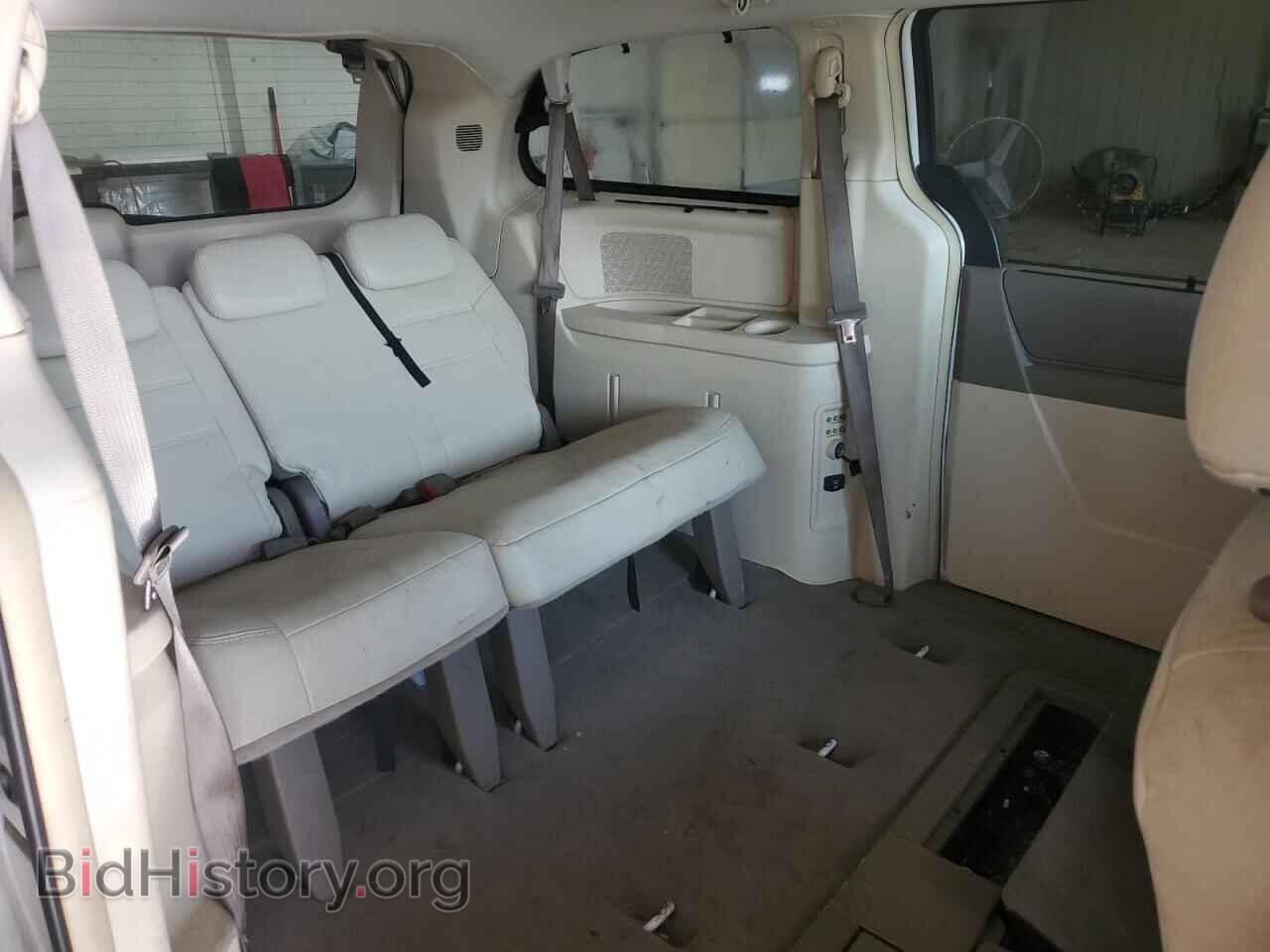 2010 CHRYSLER MINIVAN - VIN: 2A4RR5D14AR142933 - Photo 11