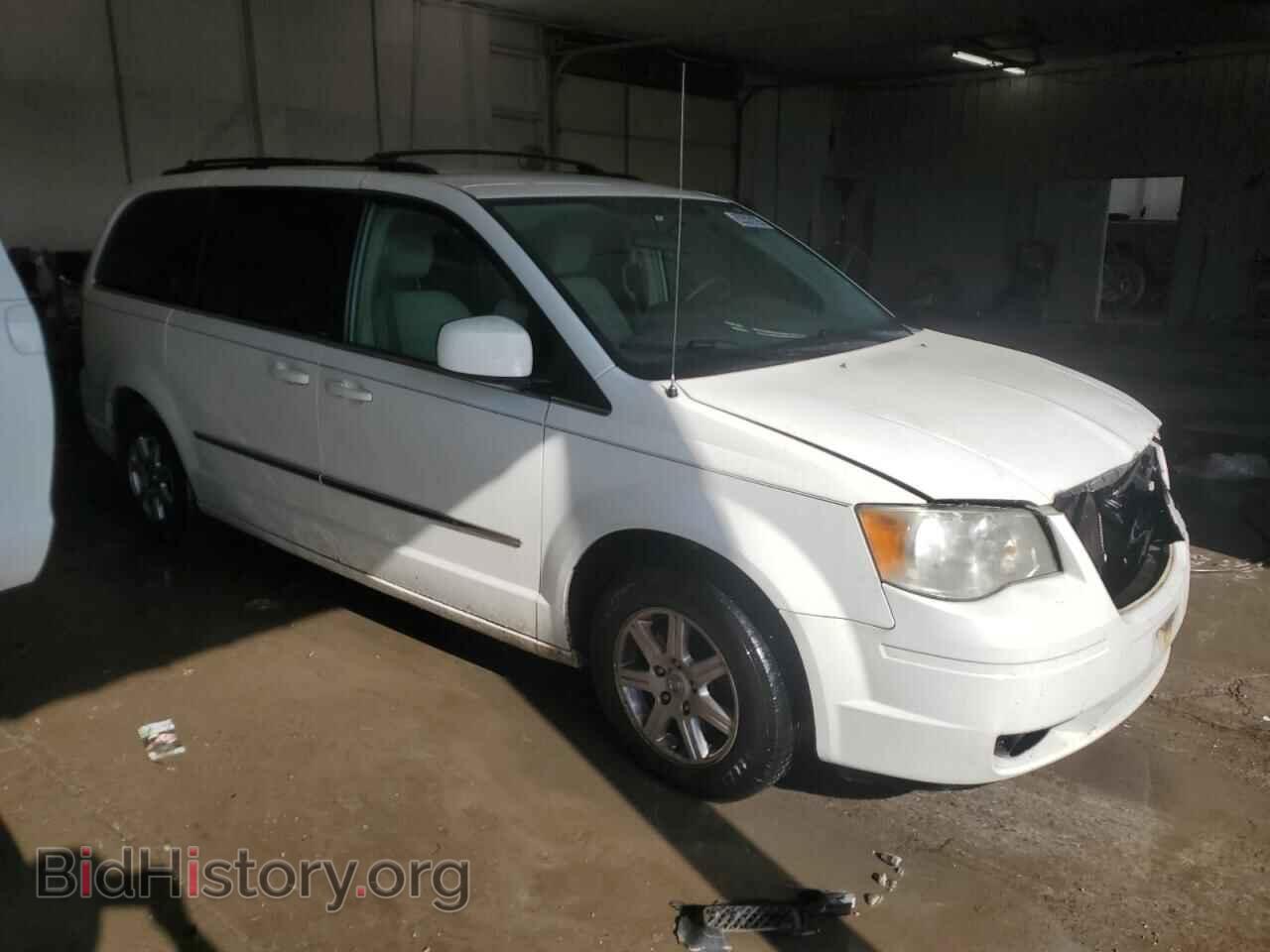 2010 CHRYSLER MINIVAN - VIN: 2A4RR5D14AR142933 - Photo 4