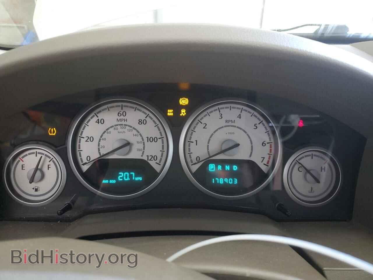 2010 CHRYSLER MINIVAN - VIN: 2A4RR5D14AR142933 - Photo 9