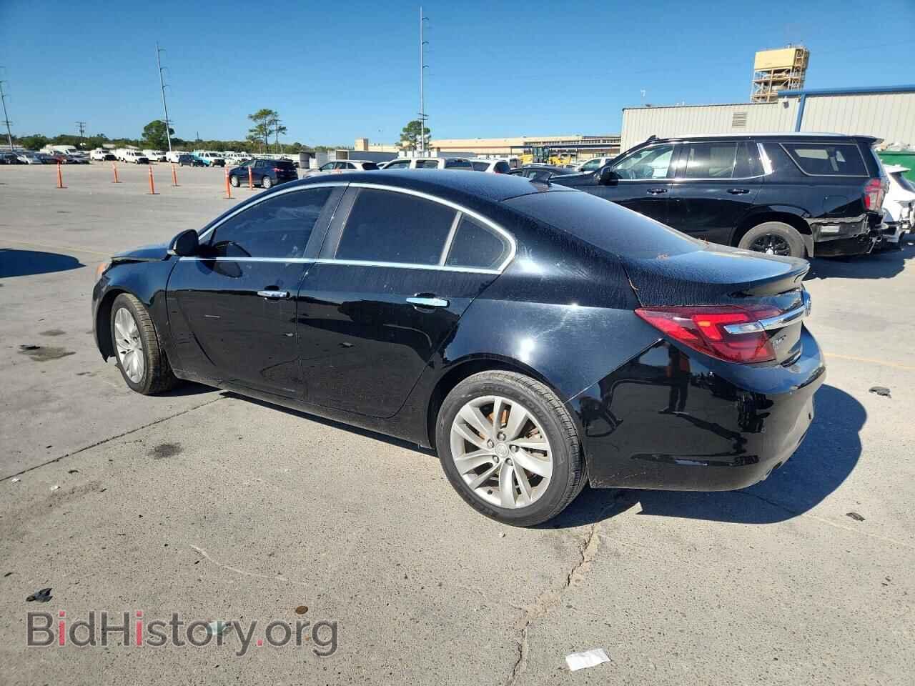 2014 BUICK REGAL - VIN: 2G4GN5EX2E9185261 - Фото 2