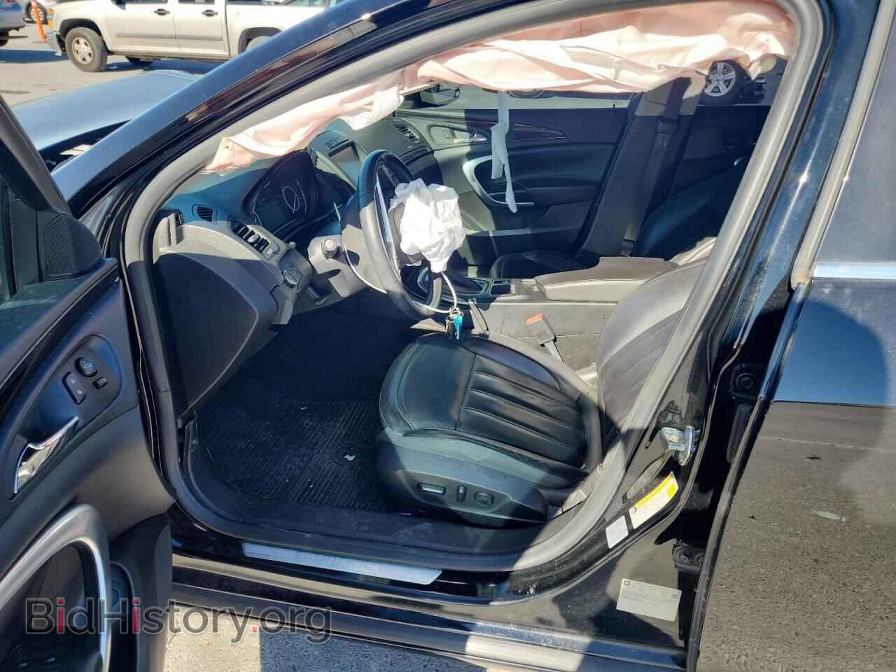 2014 BUICK REGAL - VIN: 2G4GN5EX2E9185261 - Фото 7