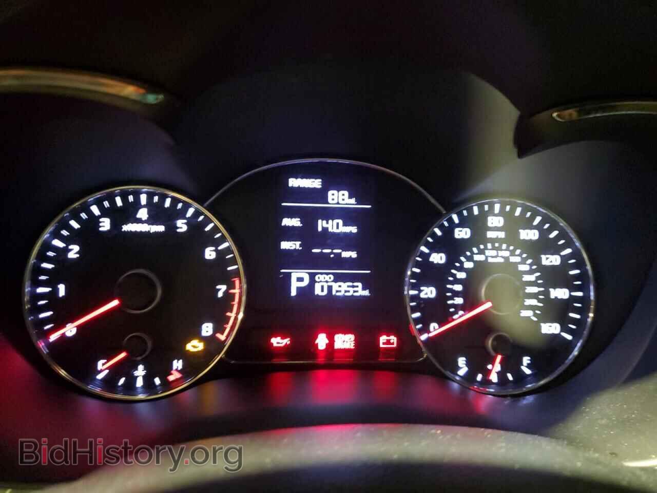 2015 KIA FORTE - VIN: KNAFX4A6XF5334397 - Фото 9