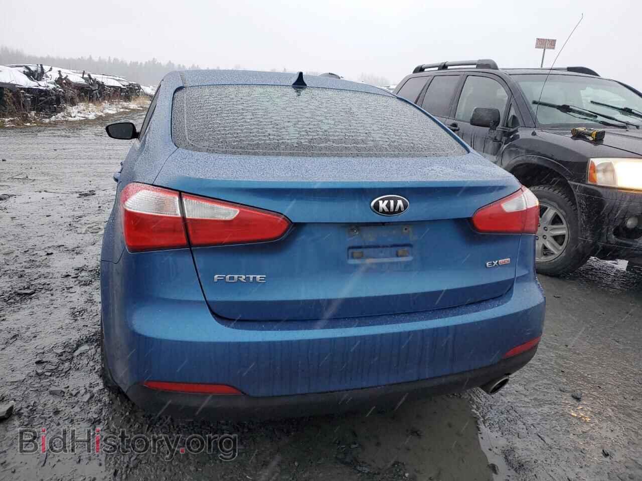 2014 KIA FORTE - VIN: KNAFX4A80E5089190 - Фото 6
