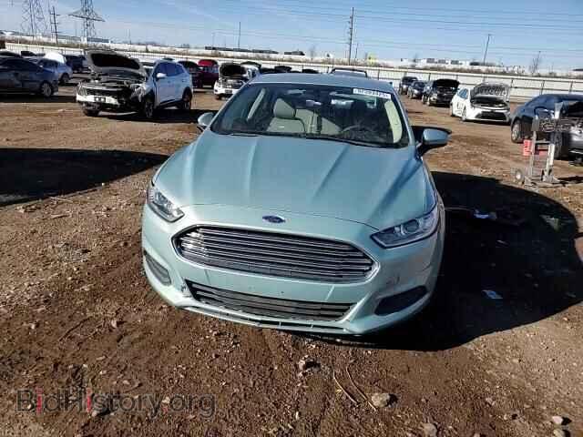 2014 FORD ALL Models - VIN: 3FA6P0UU9ER369083 - Фото 13
