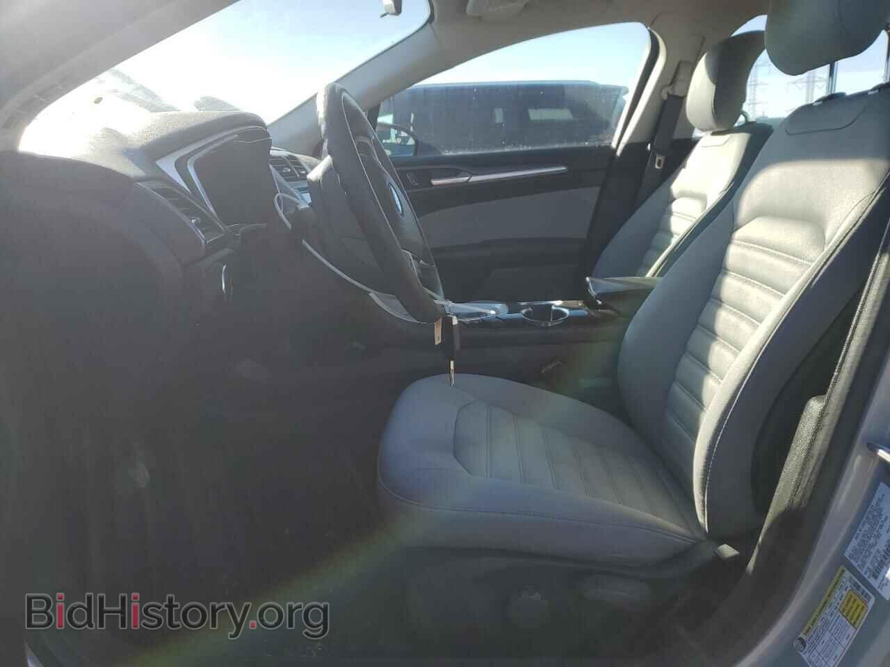 2014 FORD ALL Models - VIN: 3FA6P0UU9ER369083 - Фото 7