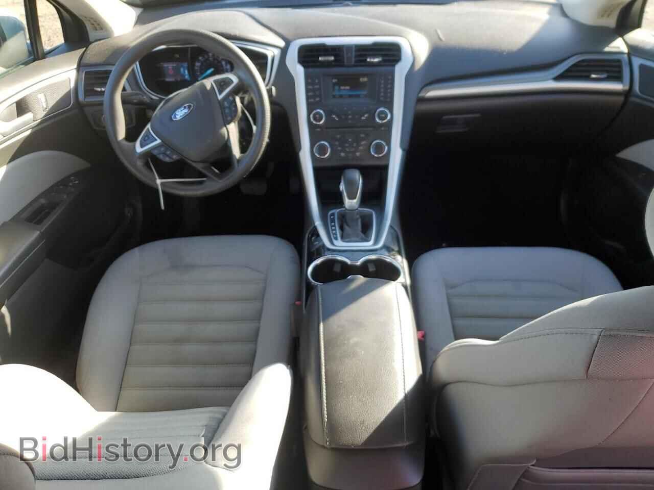 2014 FORD ALL Models - VIN: 3FA6P0UU9ER369083 - Фото 8