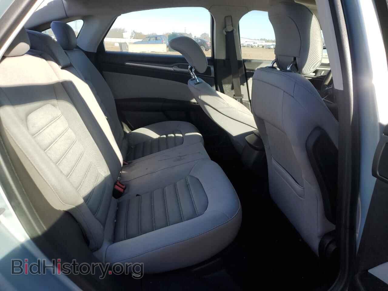 2014 FORD ALL Models - VIN: 3FA6P0UU9ER369083 - Фото 10