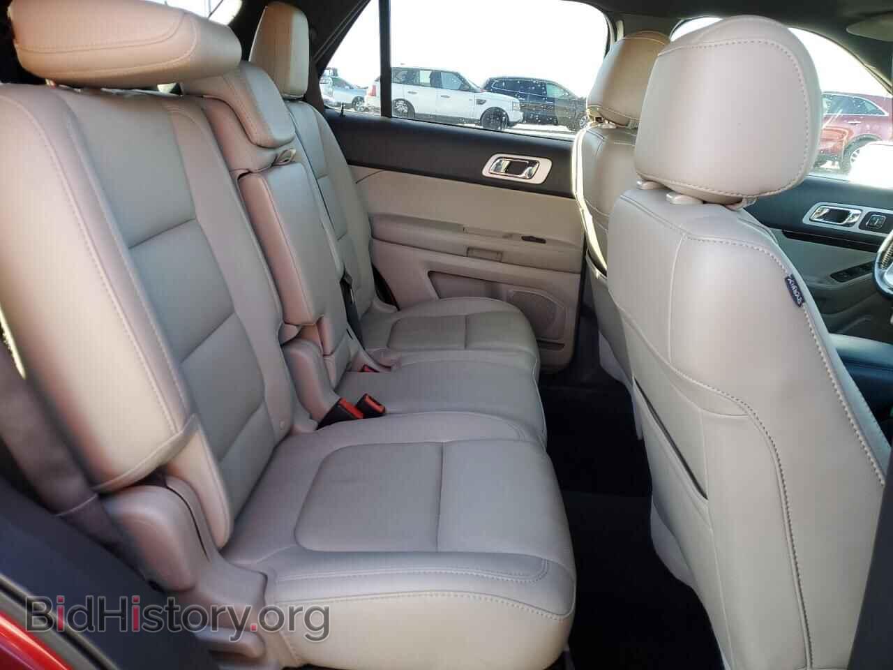 2014 FORD EXPLORER - VIN: 1FM5K7F86EGA73356 - Фото 11