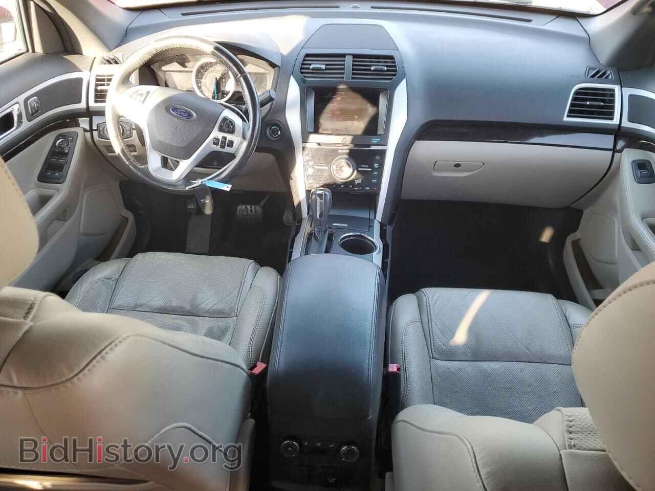 2014 FORD EXPLORER - VIN: 1FM5K7F86EGA73356 - Фото 8