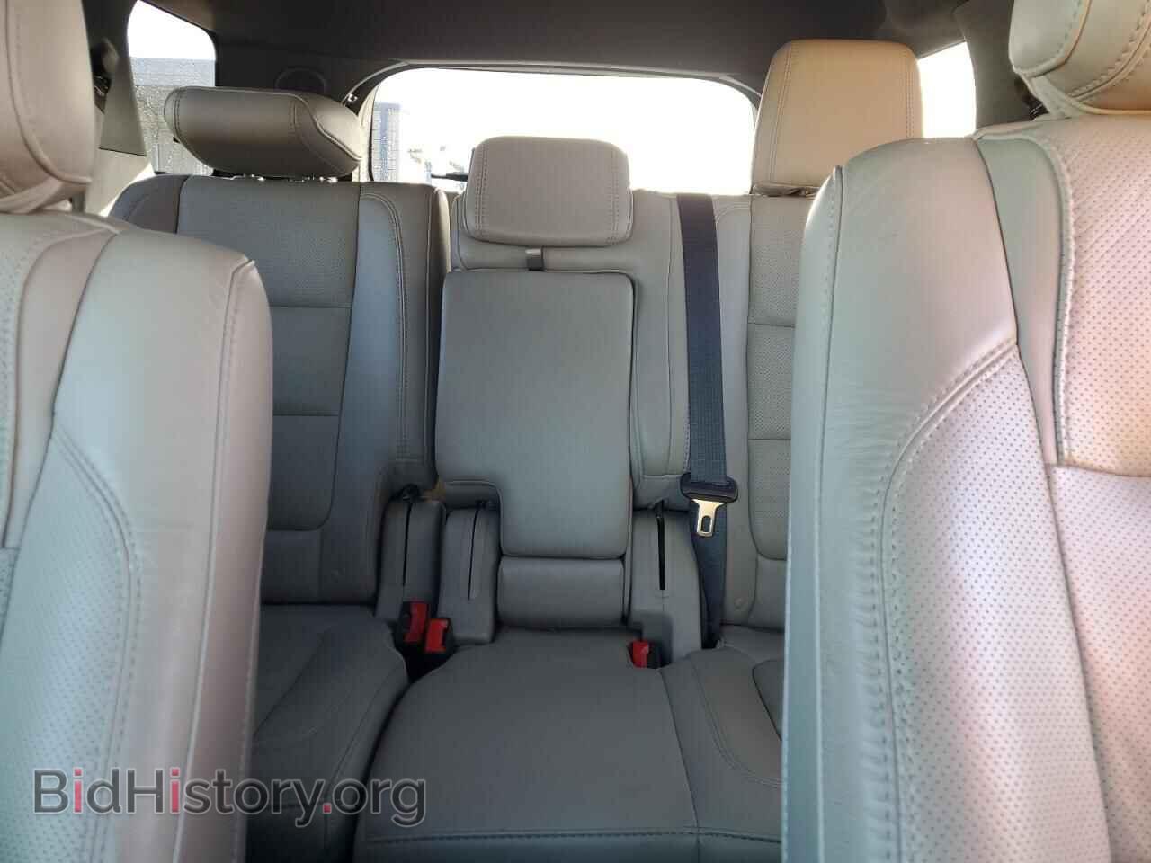 2014 FORD EXPLORER - VIN: 1FM5K7F86EGA73356 - Фото 10