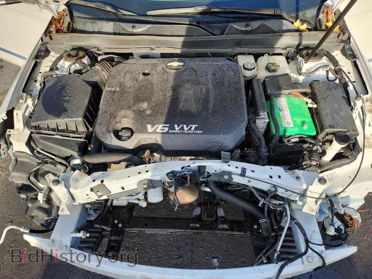 2017 CHEVROLET IMPALA - VIN: 2G1145S38H9146850 - Фото 11