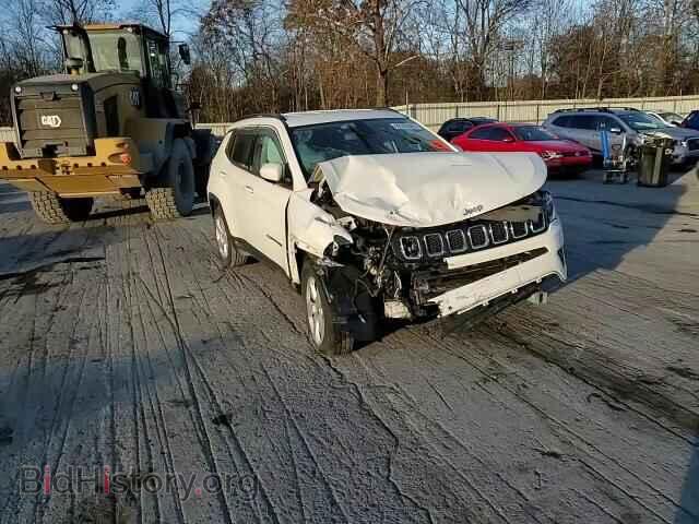 2018 JEEP COMPASS - VIN: 3C4NJDBB5JT435254 - Фото 14